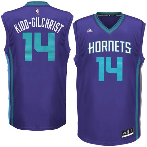 youth charlotte hornets michael kidd-gilchrist adidas teal replica jersey|michael kidd lawyer.